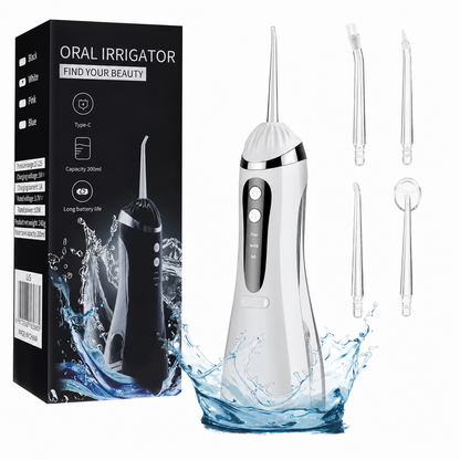 AquaFloss Pro Water Flosser